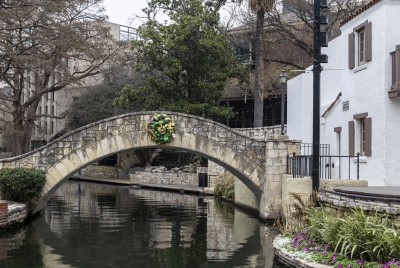 San Antonio River Walk March 2025
